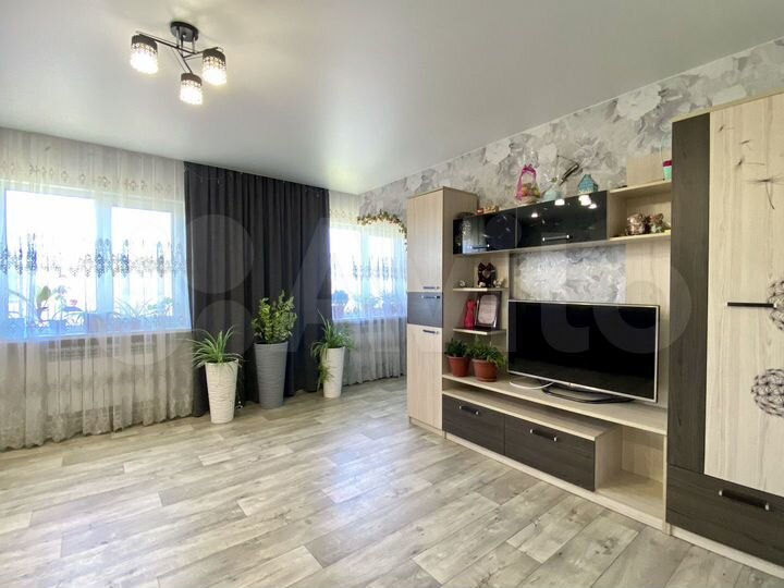 Дом 100 м² на участке 15 сот.