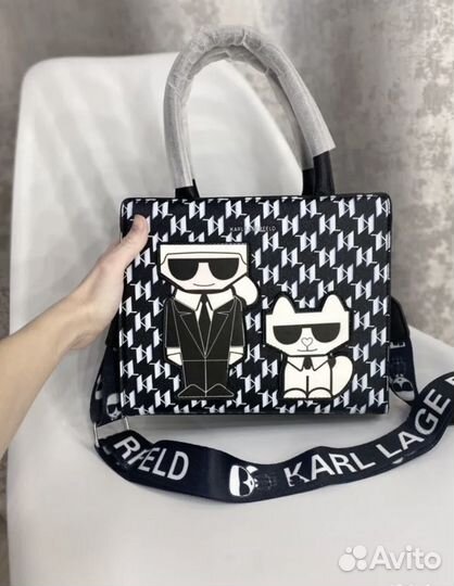 Сумка женская Karl Lagerfeld