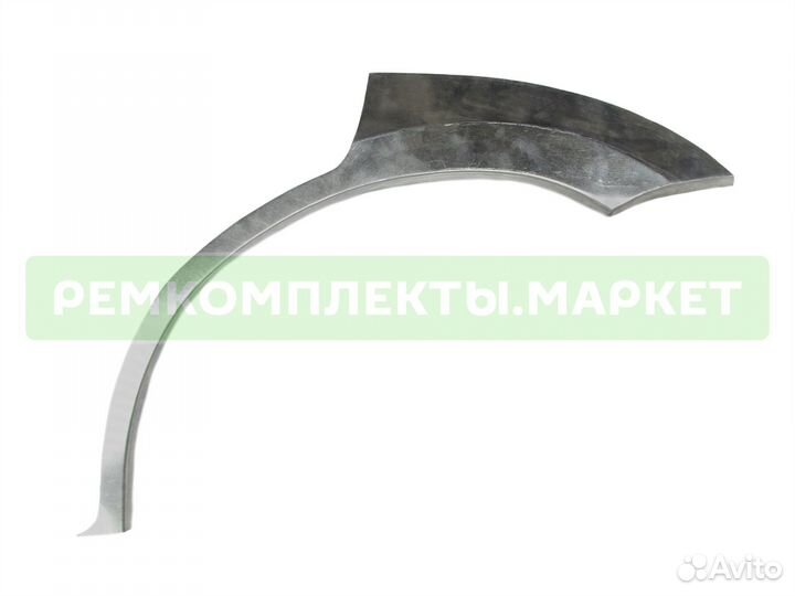 Кузовная арка Tiggo правая