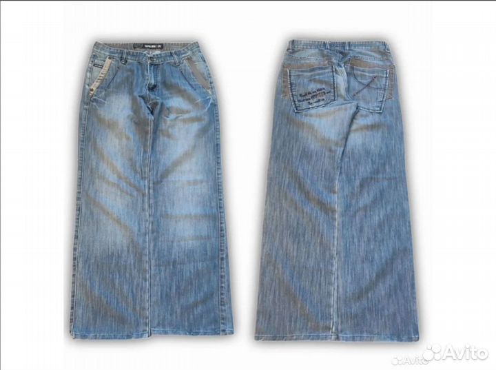 Джинсы archive sk8