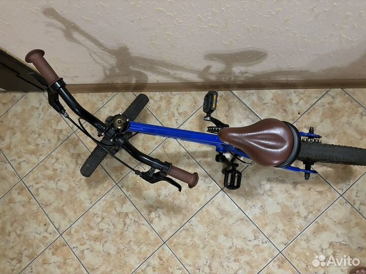 Детский велосипед бу shulz