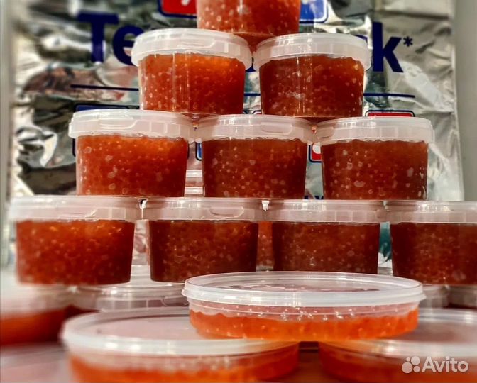 Икра восстановленная