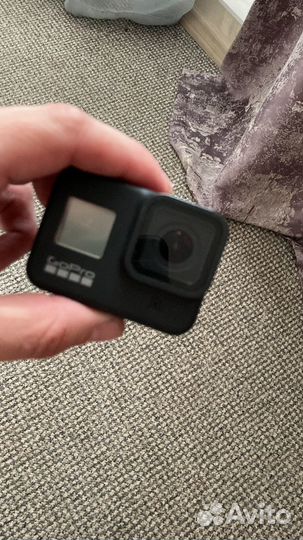 Экшен камера go pro 8