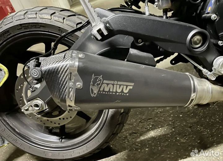 Мотоцикл Ducati