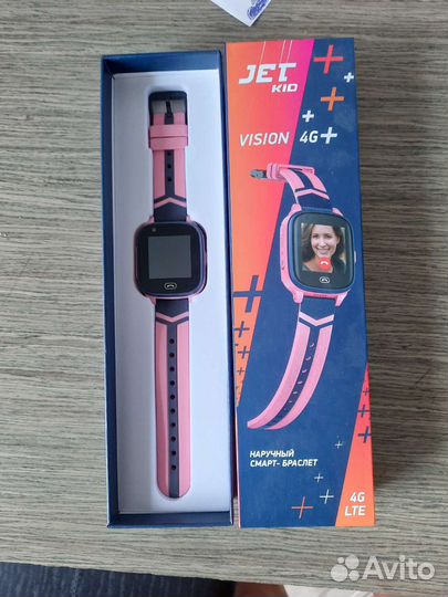 Детские смарт часы с gps