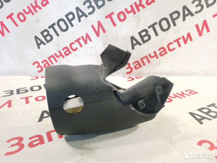 Кожух рулевой колонки Audi Q7 внедорожник 3.0 cjtc