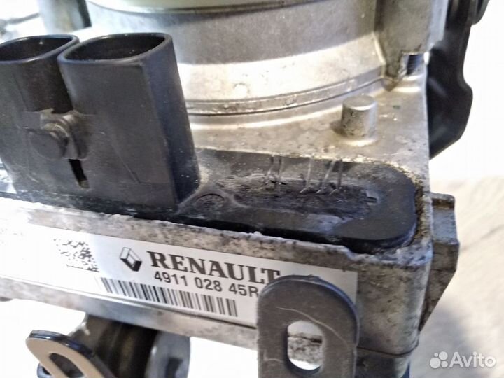 Насос гидроусилителя руля Renault Duster 1 2011