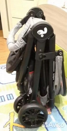 Коляска carrello