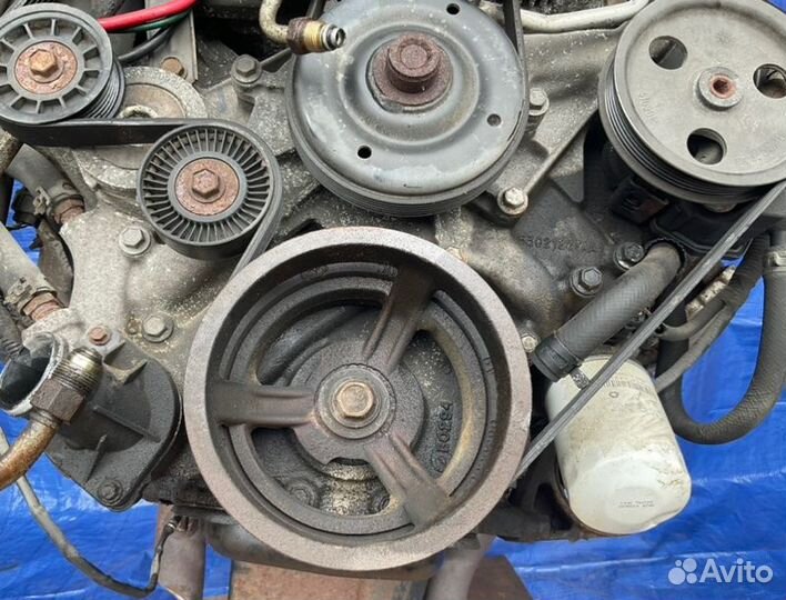 Двигатель Jeep Grand Cherokee WJ 4.7L (287) EVA V8