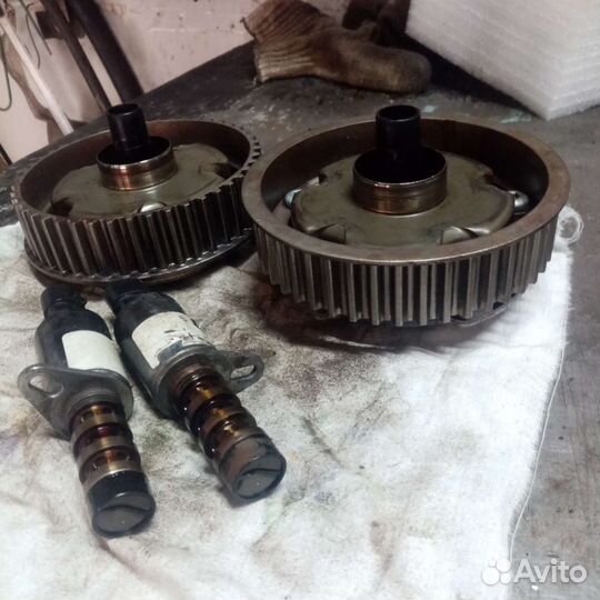 Система фазы грм