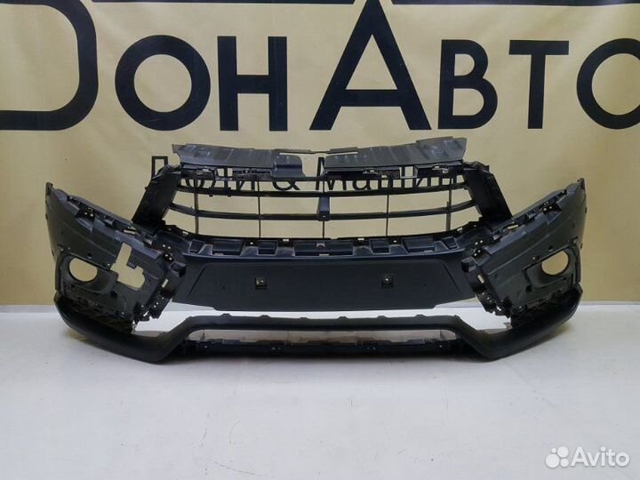 Бампер передний LADA Vesta Sw Cross