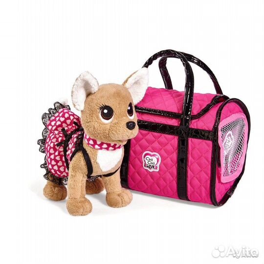 Собачка Chi Chi Love Чичилав в сумке