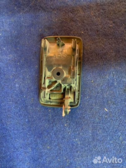 Ручка двери внутренняя задняя левая Toyota Carina