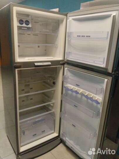 Холодильник whirlpool под восстановление