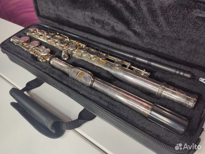 Флейта Eddie G. D.Krenz