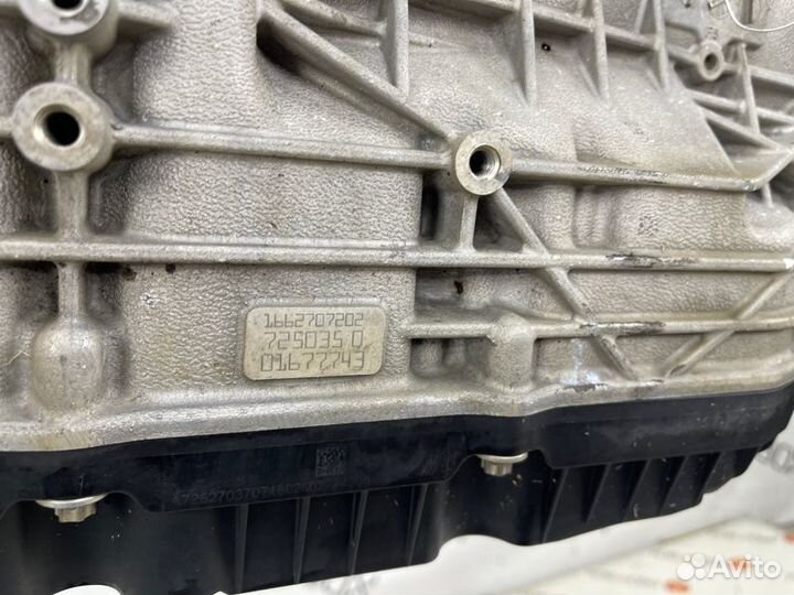 Кпп автоматическая (АКПП) Mercedes Gle W166 OM642