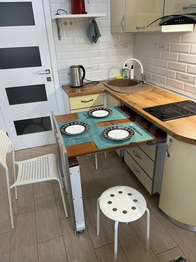 Квартира-студия, 25 м², 1/5 эт.