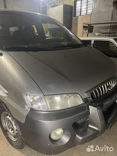 Фара hyundai starex