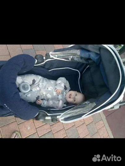 Прогулочная коляска бу