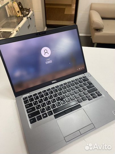 Ноутбук Dell i5 10поколения