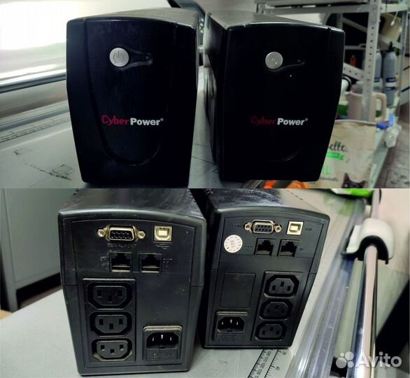 Ибп (Источники бесперебойного питания)