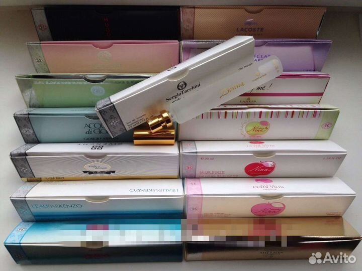 Духи ручка 15 мл