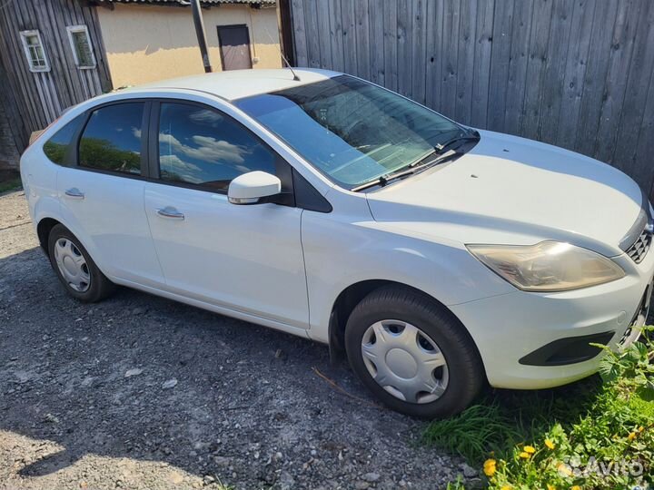 Ford Focus 1.6 МТ, 2010, 115 310 км