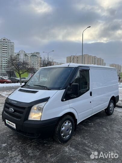 Ford Transit 2.2 МТ, 2014, 242 000 км