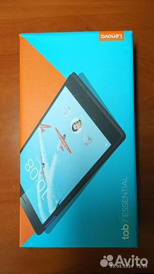 Планшет lenovo tab 7