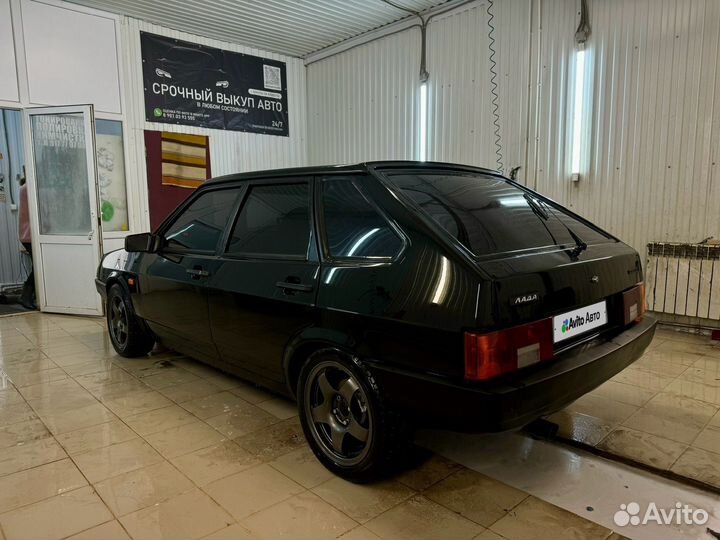 ВАЗ 2109 1.5 МТ, 2003, 1 590 км