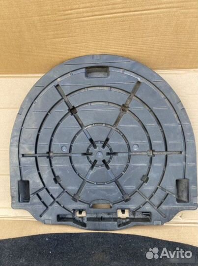 Обшивка багажника Mazda 6 GG