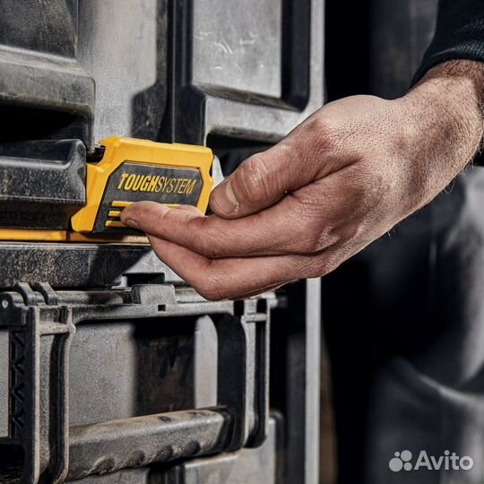 Большой ящик для инструмента dewalt dwst83342-1