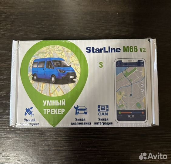 Модуль Star Line M66 S v2 Маяк