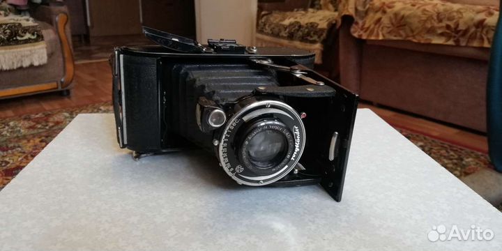 Voigtländer Bessa, немецкий фотоаппарат