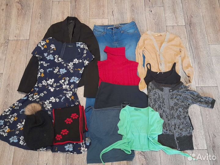 Женская одежда 42 р