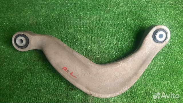 Рычаг подвески задний левый Audi A8 4H8 D4 ceua
