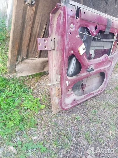 Дверь ваз 2107