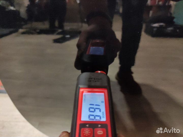 Дверь задняя левая Toyota Land Cruiser 200 2015