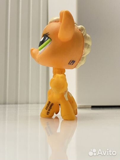 Lps стоячки игрушка жираф