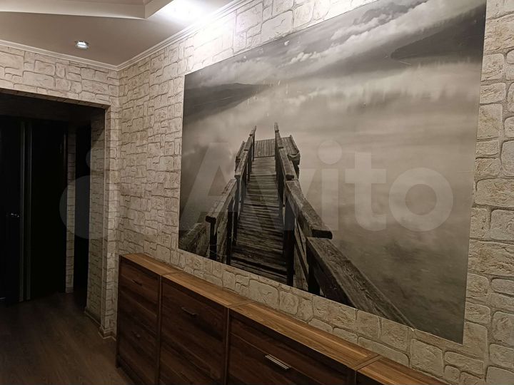 2-к. квартира, 54 м², 7/9 эт.