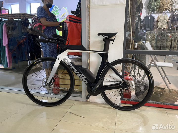 Cervelo P-series