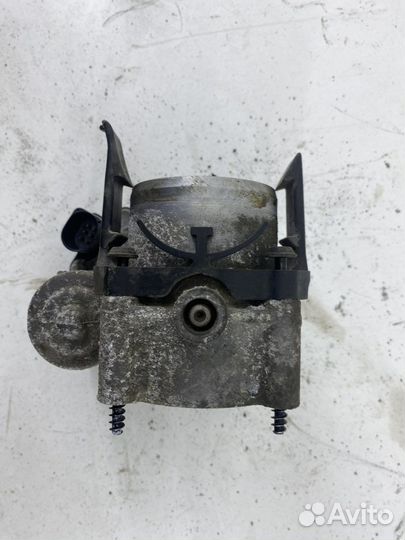 Дроссельная заслонка volkswagen jetta 6 1.4 caxa