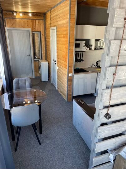 Дом 31 м² на участке 10 сот.