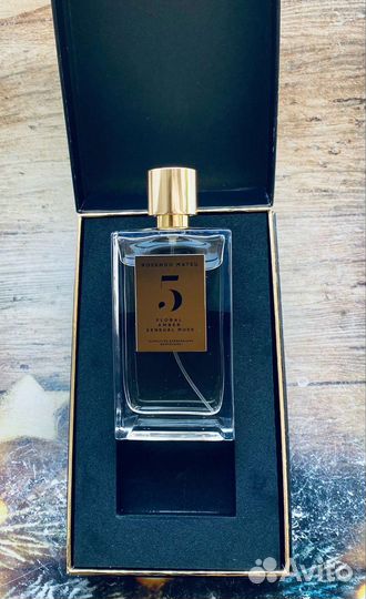 Парфюм Sensual Musk от Rosendo Mateu