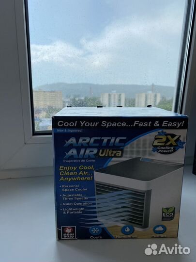 Мини кондиционер