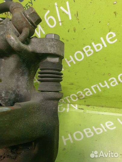 Суппорт задний правый Mazda 3 Bm