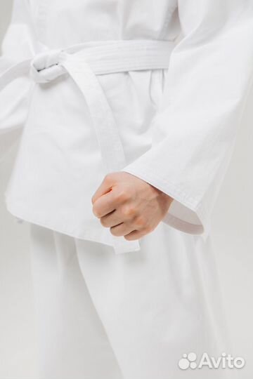 Кимоно для карате детское новое