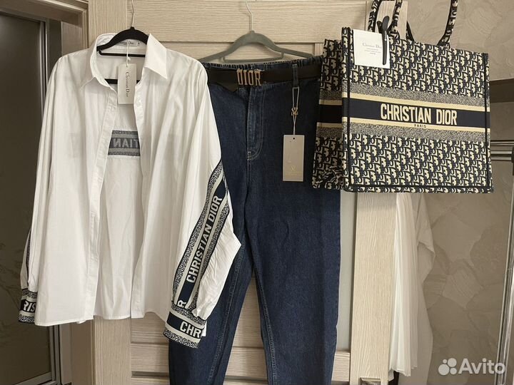 Пролам женскую одежду