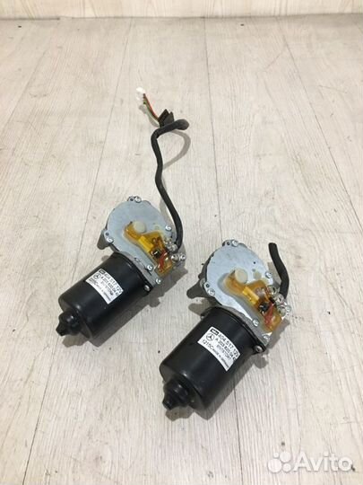 Мотор дворников Mercedes Benz C230 W203 M272.920