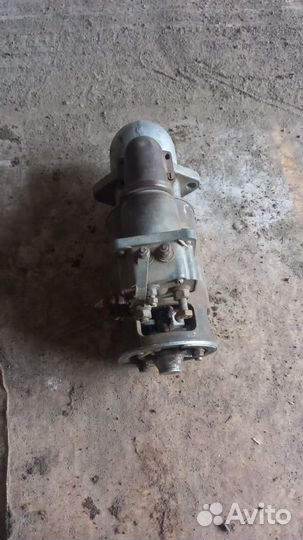 Стартер на газель